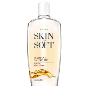 Skin so Soft Bath Oil Radiant Moisture